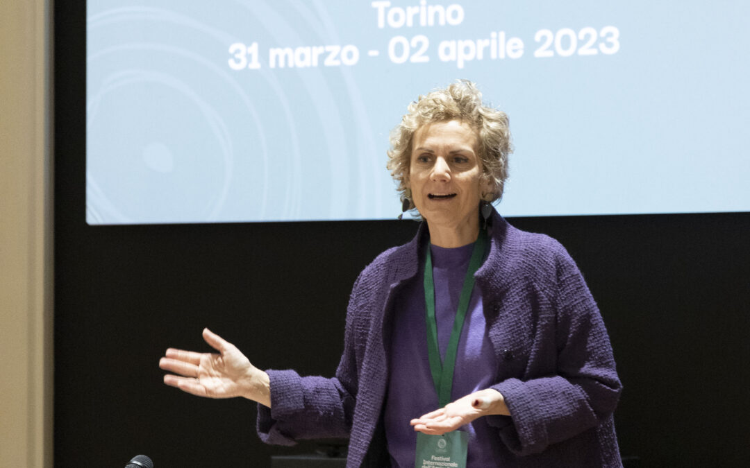 Tutela del suolo e innovazione agricola: parla Debora Fino