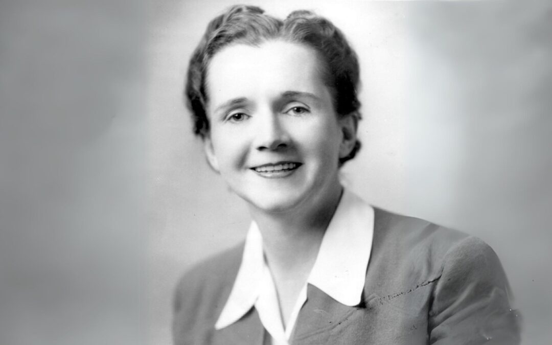 Rachel Carson, la vita e i libri dell’autrice di “Primavera silenziosa”