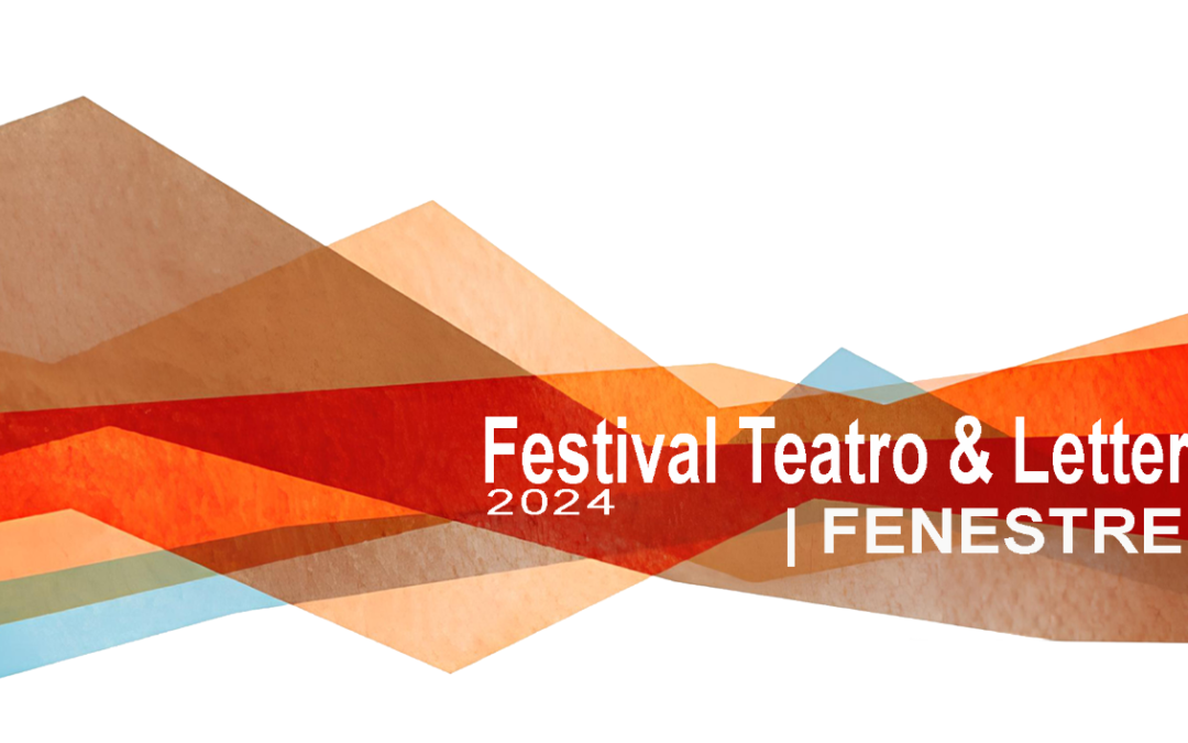 Coltivato al Festival Teatro & Letteratura per il Focus Ambiente